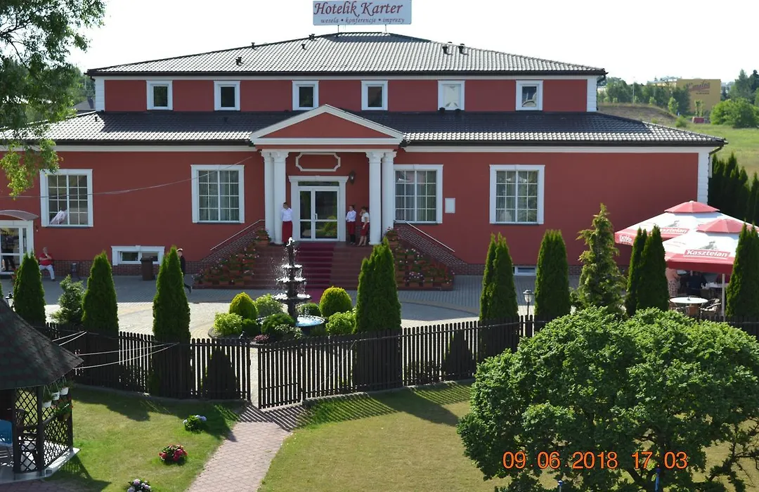 Hotelik Karter-1