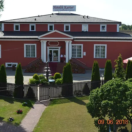 Hotelik Karter-2
